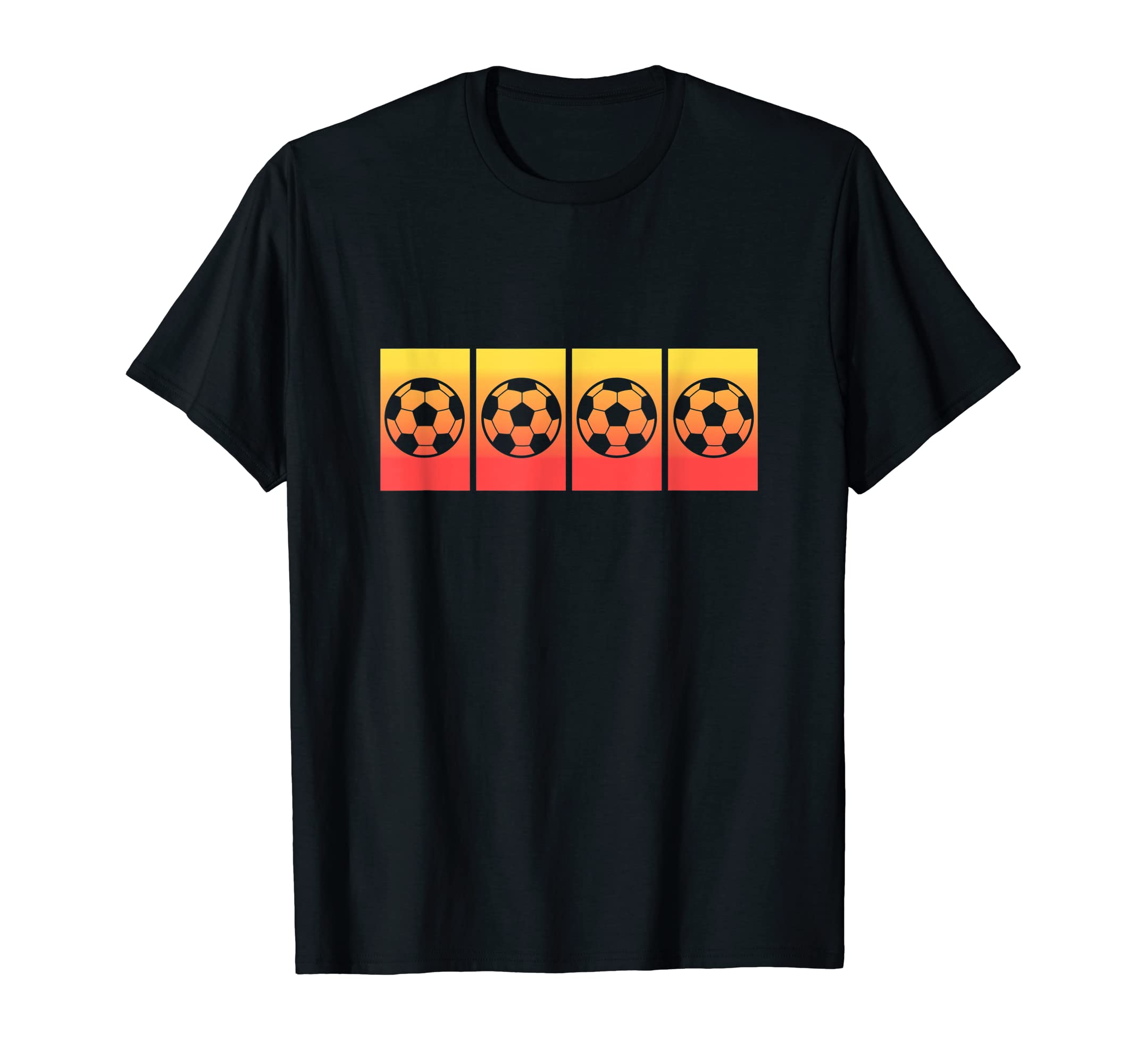 Soccer Soccer Player T-Shirt - Novelty Apparel Unisex - T-Shirt, Sweatshirt, Hoodie