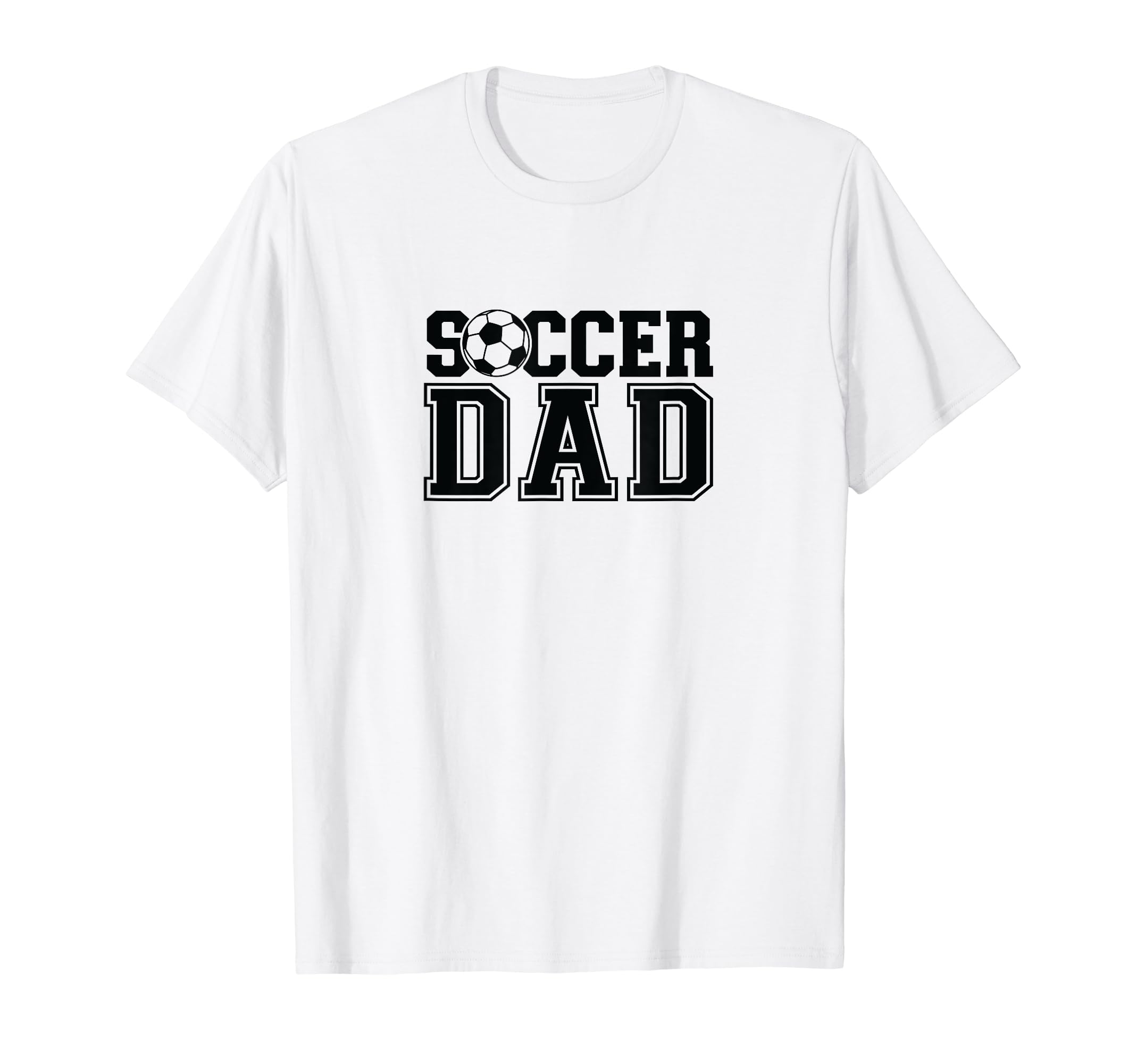 Soccer Dad T-Shirt - Novelty Apparel Men Women - T-Shirt, Sweatshirt, Hoodie