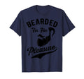 Bearded Her Pleasure Funny Bearded Mens T-Shirt - Aesthetic Graphic Unisex - T-Shirt, Sweatshirt, Hoodie