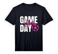 Soccer Game Day Soccer Player Soccer T-Shirt - Minimalist Print for Adults - T-Shirt, Sweatshirt, Hoodie