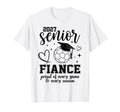 2027 Senior Soccer Fiance Proud T-Shirt - Casual Everyday Wear for Adults - T-Shirt, Sweatshirt, Hoodie