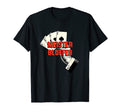 Meister Bluffer Casino Poker Gambling T-Shirt - Streetwear Style Unisex - T-Shirt, Sweatshirt, Hoodie