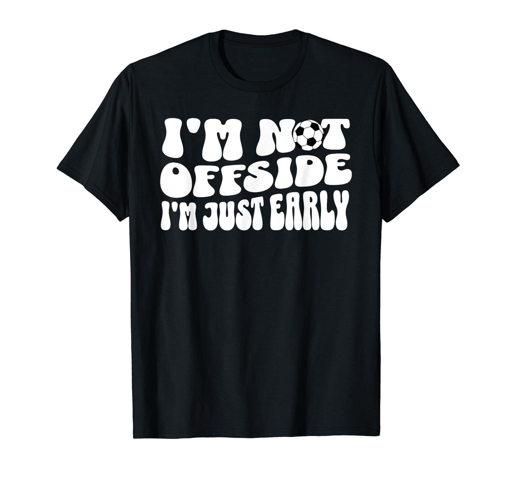 Soccer Mom Sideline Social Club Funny T-Shirt - Fun Novelty Design Unisex - T-Shirt, Sweatshirt, Hoodie