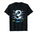 Soccer 2 Year Old Birthday Drip 2Nd T-Shirt - Fun Novelty Design Unisex - T-Shirt, Sweatshirt, Hoodie