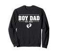 Dad Est 2025 Fathers Day Loading Sweatshirt - Novelty Apparel for Adults - T-Shirt, Sweatshirt, Hoodie