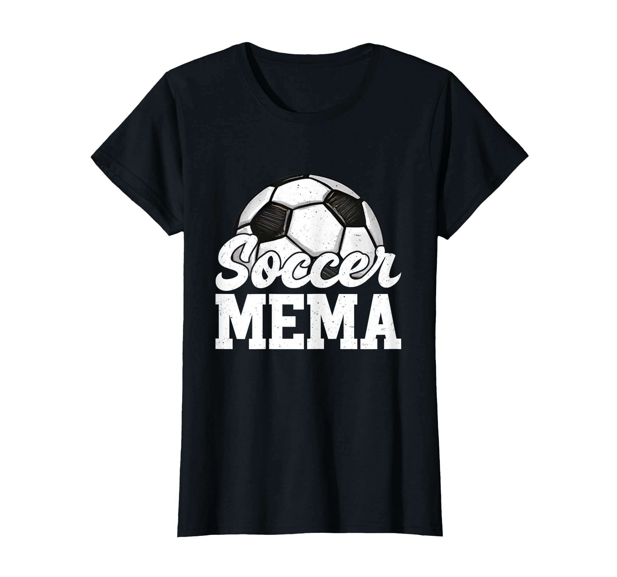 Soccer Mema Gifts Mothers Day Soccer T-Shirt - Novelty Apparel for Adults - T-Shirt, Sweatshirt, Hoodie