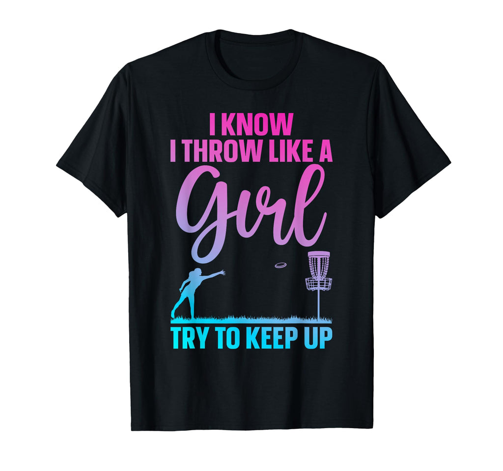 Funny Disc Golf Disc Golf Lover T-Shirt - Graphic Print Men Women - T-Shirt, Sweatshirt, Hoodie