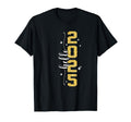 Hello 2025 Happy New Year Party T-Shirt - Aesthetic Graphic for Adults - T-Shirt, Sweatshirt, Hoodie
