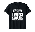 Funny Twin Dad Fathers Day Twin T-Shirt - Casual Everyday Wear Men Women - T-Shirt, Sweatshirt, Hoodie