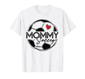 Soccer Mommy Soccer Player Family Matching T-Shirt - Unique Graphic Unisex - T-Shirt, Sweatshirt, Hoodie
