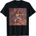 Funny Black Doll Party Meme - Adult & Kids T-Shirts, Sweatshirts & Hoodies apparel design preview 1