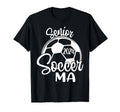 Senior Soccer Ma 2024 Class 2024 Soccer T-Shirt - Trendy Graphic Unisex - T-Shirt, Sweatshirt, Hoodie