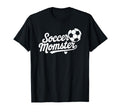 Goalkeeper Mom And Game Player Lover T-Shirt - Streetwear Style Unisex - T-Shirt, Sweatshirt, Hoodie