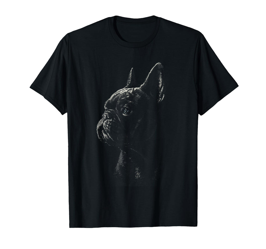 French Bulldog Lover Frenchie Pet Dog T-Shirt - Graphic Print Men Women - T-Shirt, Sweatshirt, Hoodie