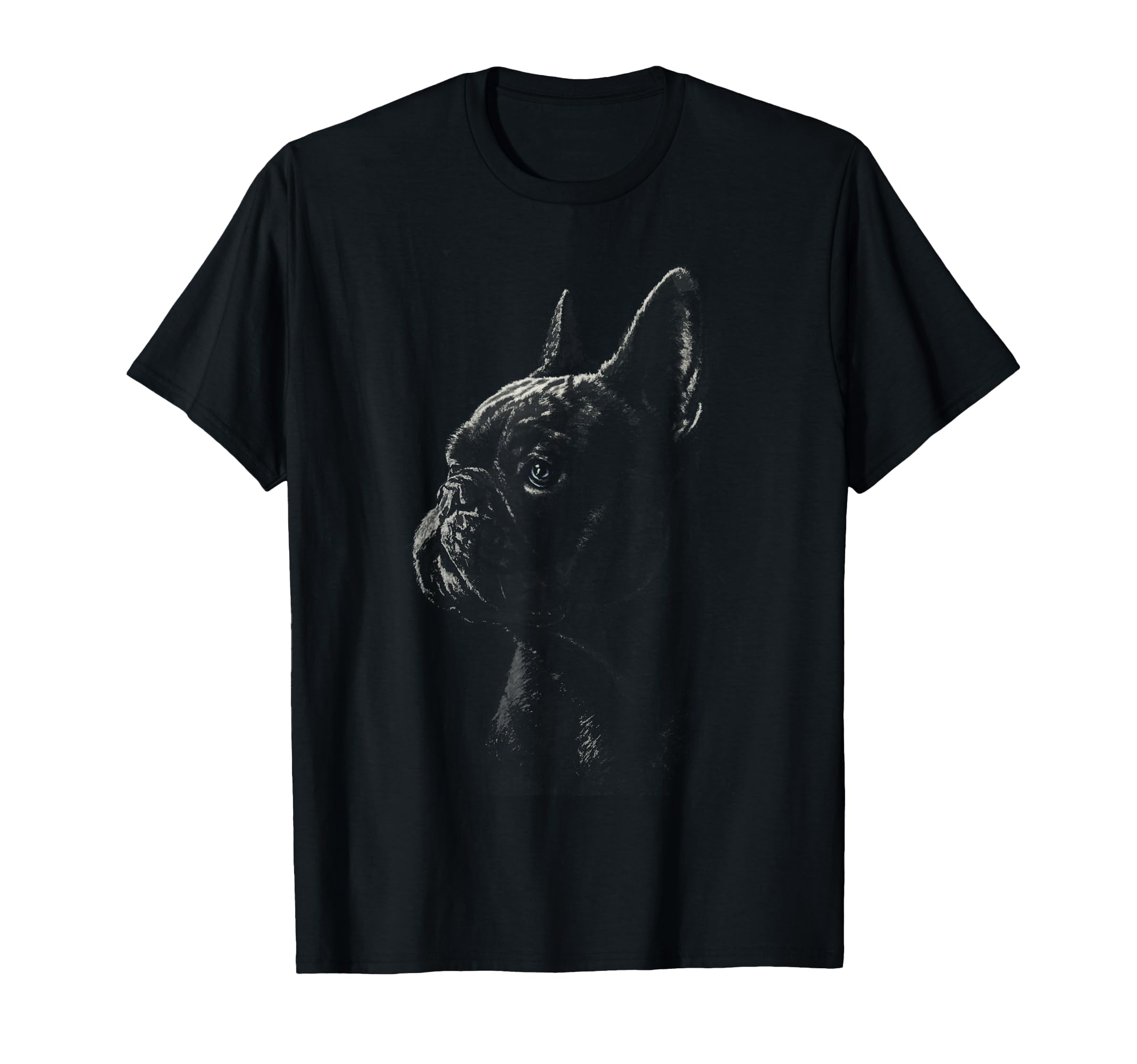 French Bulldog Lover Frenchie Pet Dog T-Shirt - Graphic Print Men Women - T-Shirt, Sweatshirt, Hoodie