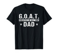 G O T Dad Fathers Day Art Goat Dad T-Shirt - Streetwear Style Unisex - T-Shirt, Sweatshirt, Hoodie