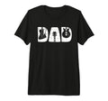 Mens Guitar Dad Fathers Day Guitarist T-Shirt - Novelty Apparel for Adults - T-Shirt, Sweatshirt, Hoodie