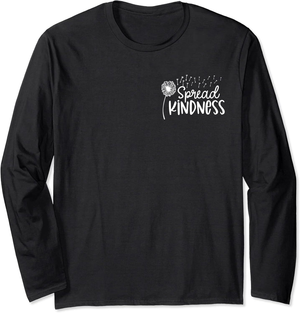 Spread Kindness Pocket Positive Quote - Adult & Kids T-Shirts, Sweatshirts & Hoodies apparel design preview 1