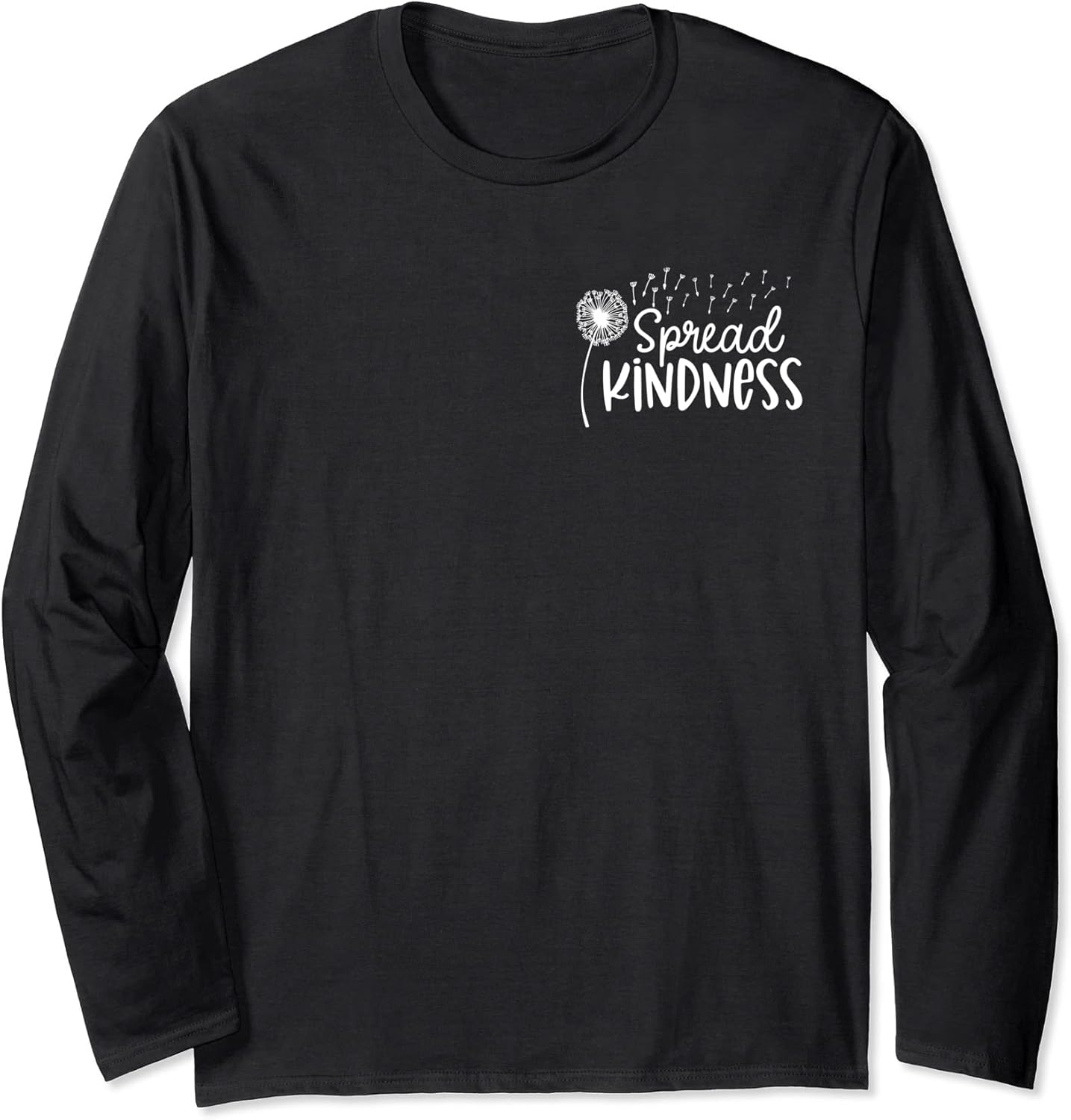 Spread Kindness Pocket Positive Quote - Adult & Kids T-Shirts, Sweatshirts & Hoodies apparel design preview 1