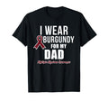 Multiple Myeloma T Shirts I Wear T-Shirt - Trendy Graphic for Adults - T-Shirt, Sweatshirt, Hoodie