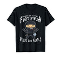 Master Level Fart Ninja Silent But Deadly T-Shirt - Graphic Print Unisex - T-Shirt, Sweatshirt, Hoodie