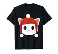 Cat Beanie Beany Warm Wool Hat Winter T-Shirt - Minimalist Print Men Women - T-Shirt, Sweatshirt, Hoodie