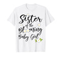 Bloom Shower Theme Sister Blooming T-Shirt - Trendy Graphic Men Women - T-Shirt, Sweatshirt, Hoodie