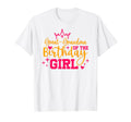 Personalized Great Grandma T-Shirt - Casual Everyday Wear Men Women - T-Shirt, Sweatshirt, Hoodie