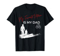My Favorite Veteran Is My Dad Veterans Day T-Shirt - Novelty Apparel Unisex - T-Shirt, Sweatshirt, Hoodie