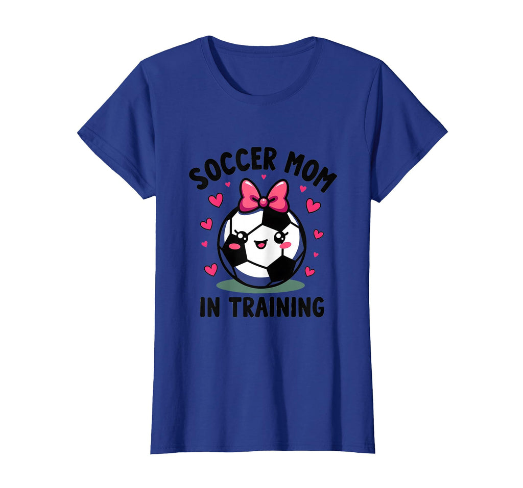 Soccer Mom Training Soccer T-Shirt - Casual Everyday Wear Men Women - T-Shirt, Sweatshirt, Hoodie