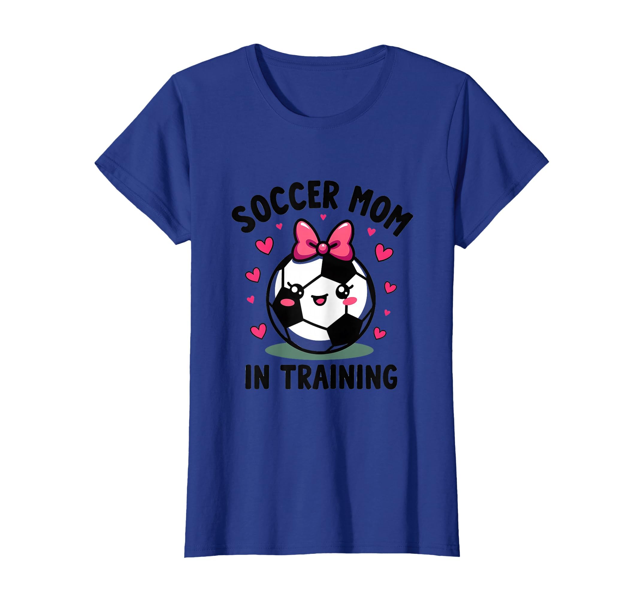Soccer Mom Training Soccer T-Shirt - Casual Everyday Wear Men Women - T-Shirt, Sweatshirt, Hoodie