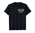 Dads Club Fathers Day Dad T-Shirt - Unique Graphic Men Women - T-Shirt, Sweatshirt, Hoodie