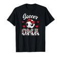 Soccer Oma Leopard Grandma Oma T-Shirt - Casual Everyday Wear Unisex - T-Shirt, Sweatshirt, Hoodie