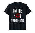 Life Is Better My Single Dad Dog Mum T-Shirt - Custom Art Print Men Women - T-Shirt, Sweatshirt, Hoodie