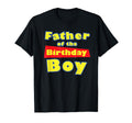 Birthday Story Father Birthday T-Shirt - Custom Art Print for Adults - T-Shirt, Sweatshirt, Hoodie
