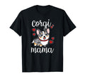 Funny Kawaii Mama Mom Cardigan Blue T-Shirt - Aesthetic Graphic Men Women - T-Shirt, Sweatshirt, Hoodie
