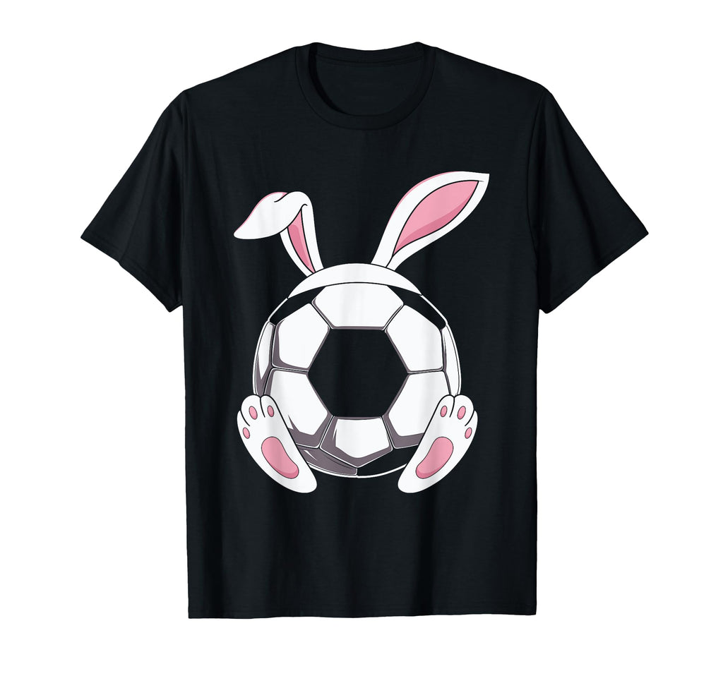 Funny Teens Happy Easter Soccer T-Shirt - Streetwear Style for Adults - T-Shirt, Sweatshirt, Hoodie