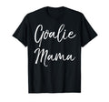 Goalie Mama Lacrosse Mom Mother T-Shirt - Unique Graphic Men Women - T-Shirt, Sweatshirt, Hoodie