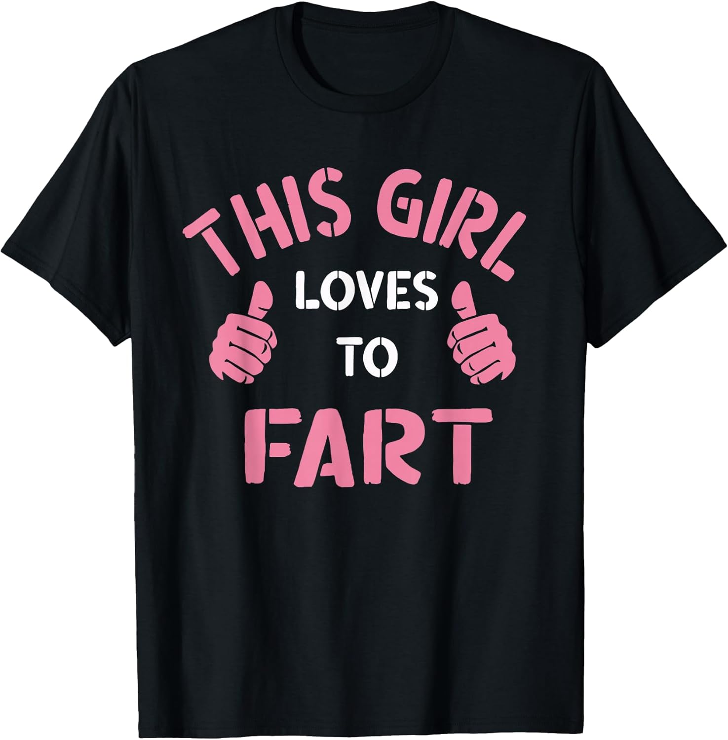 Vintage Funny Sarcastic Saying This Girl Loves to - Adult & Kids T-Shirts, Sweatshirts & Hoodies apparel design preview 1