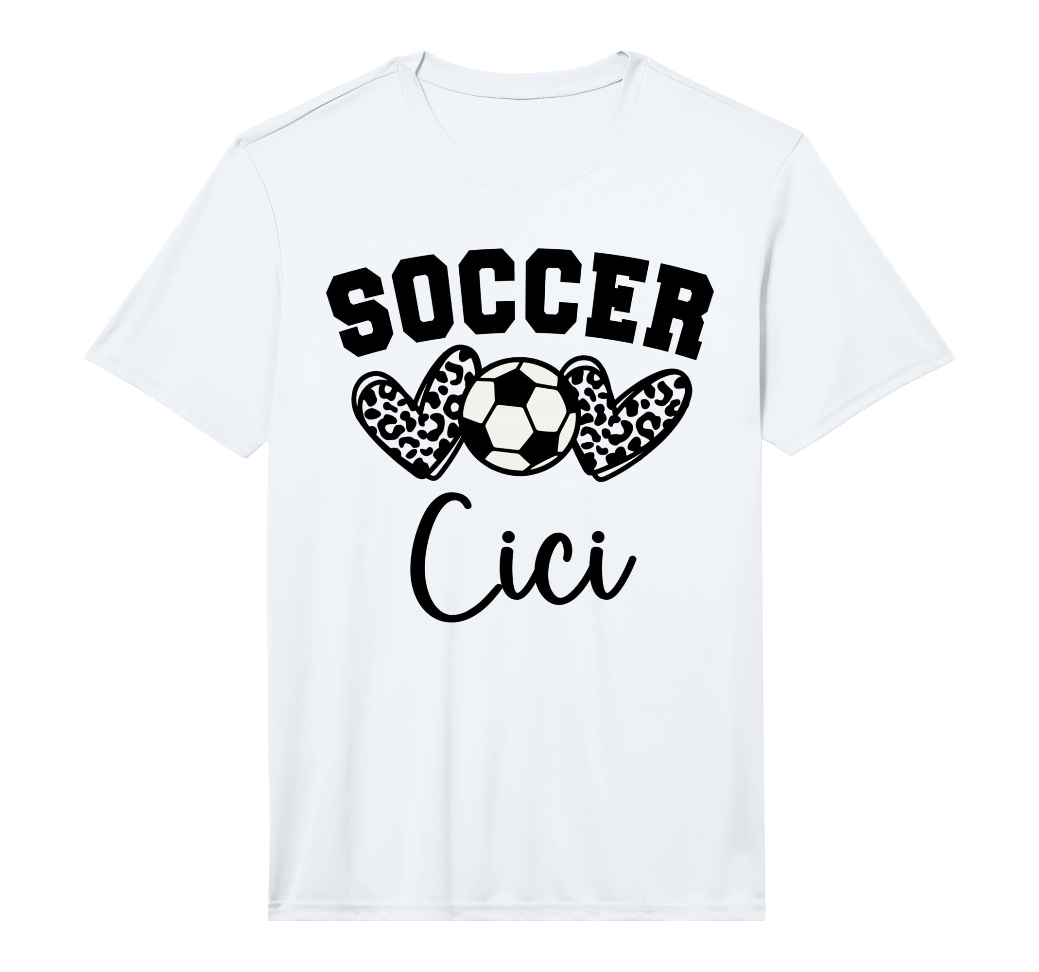 Soccer Cici Matching Family Soccer T-Shirt - Minimalist Print Men Women - T-Shirt, Sweatshirt, Hoodie