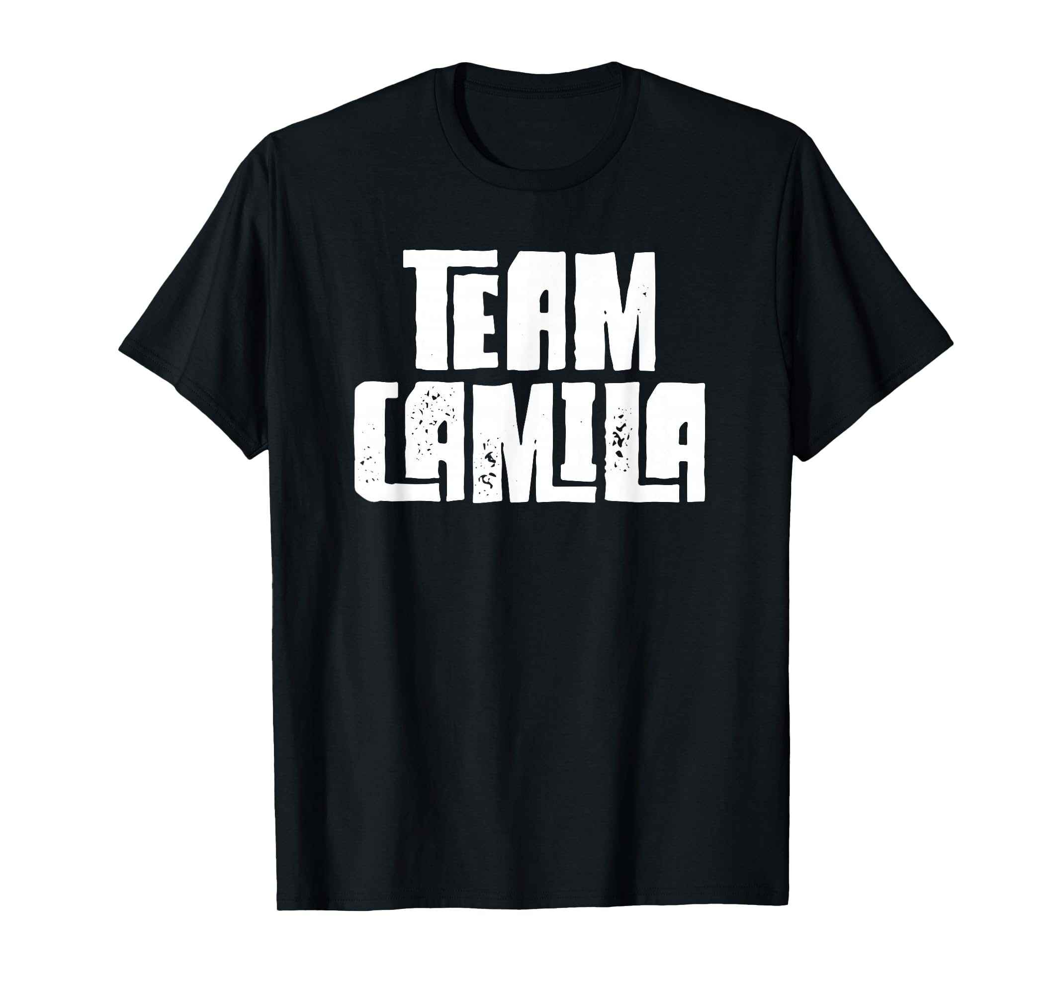Team Camila Daughter Granddaughter T-Shirt - Streetwear Style for Adults - T-Shirt, Sweatshirt, Hoodie