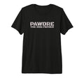 Mens Pawdre Dog Father Dog Dad T-Shirt - Casual Everyday Wear for Adults - T-Shirt, Sweatshirt, Hoodie