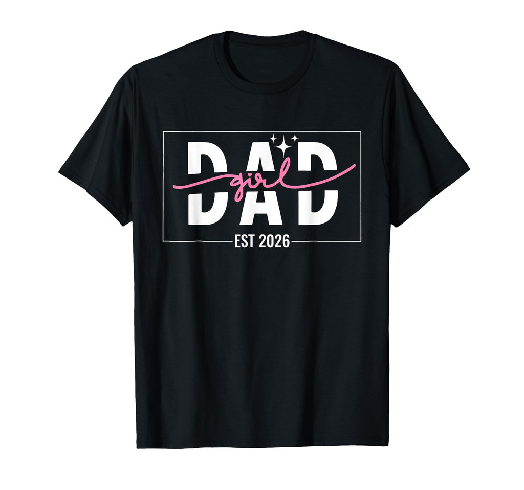 Soon To Be Daddy 2026 First Time Dad To T-Shirt - Aesthetic Graphic Unisex - T-Shirt, Sweatshirt, Hoodie