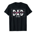 Soon To Be Daddy 2026 First Time Dad To T-Shirt - Aesthetic Graphic Unisex - T-Shirt, Sweatshirt, Hoodie