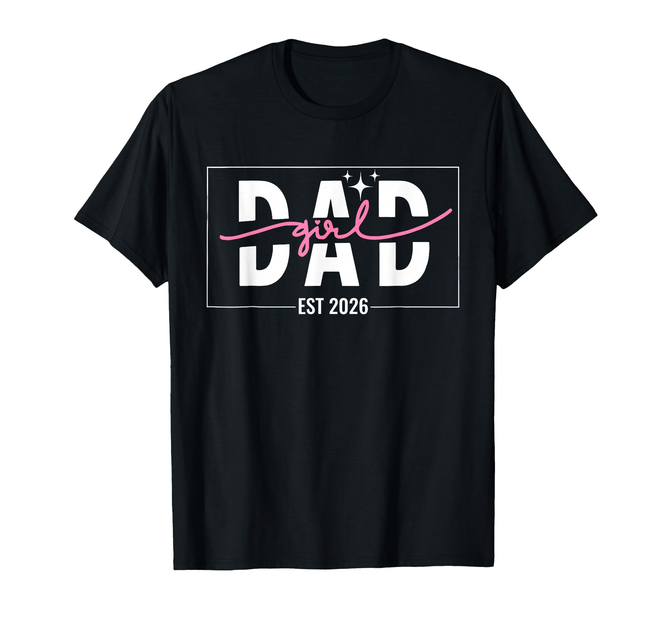 Soon To Be Daddy 2026 First Time Dad To T-Shirt - Aesthetic Graphic Unisex - T-Shirt, Sweatshirt, Hoodie