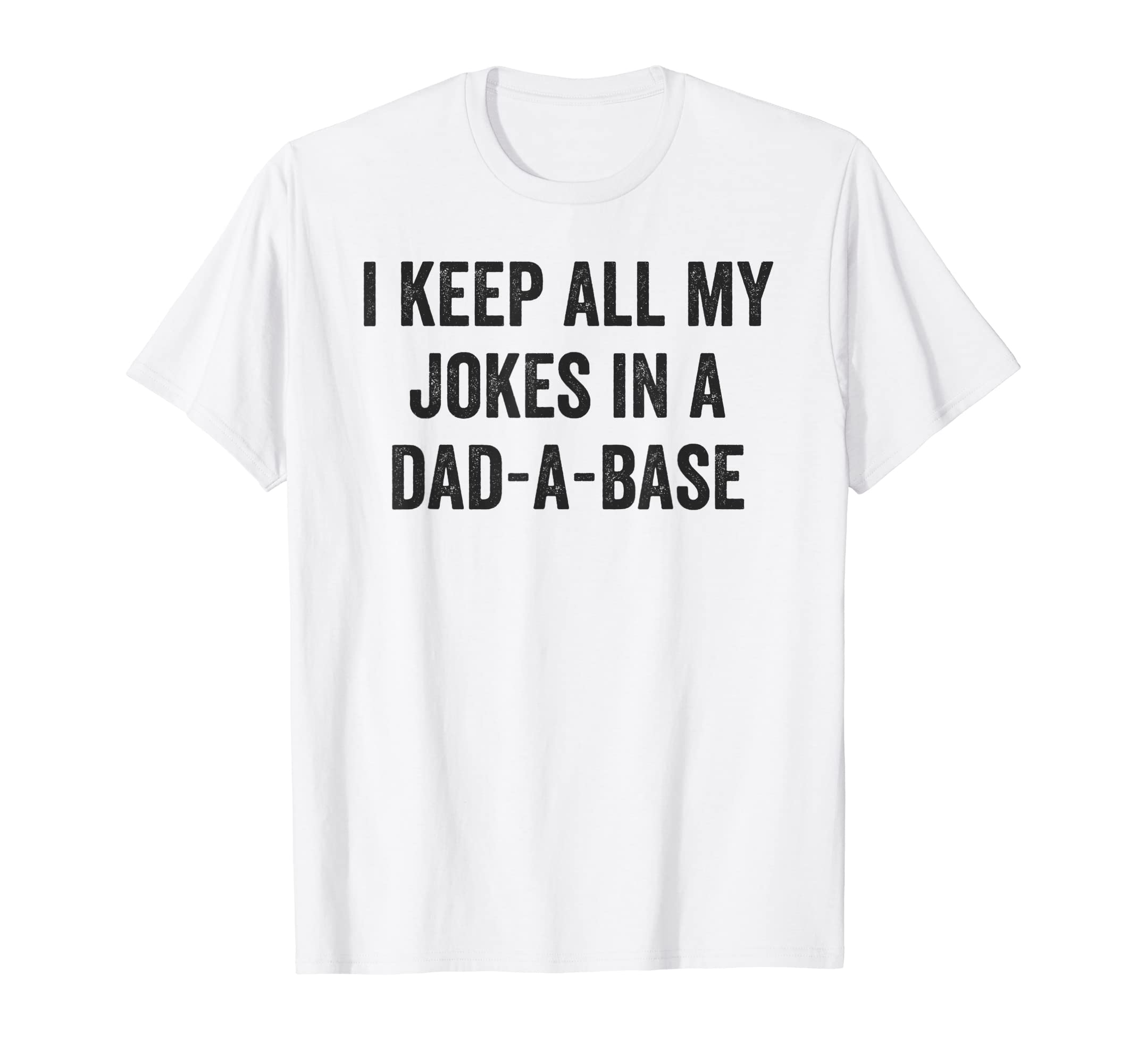 I Keep All My Jokes Dad Base Cringey T-Shirt - Streetwear Style Men Women - T-Shirt, Sweatshirt, Hoodie