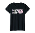 11 Year Old Soccer Birthday 11Th B Day T-Shirt - Streetwear Style Unisex - T-Shirt, Sweatshirt, Hoodie