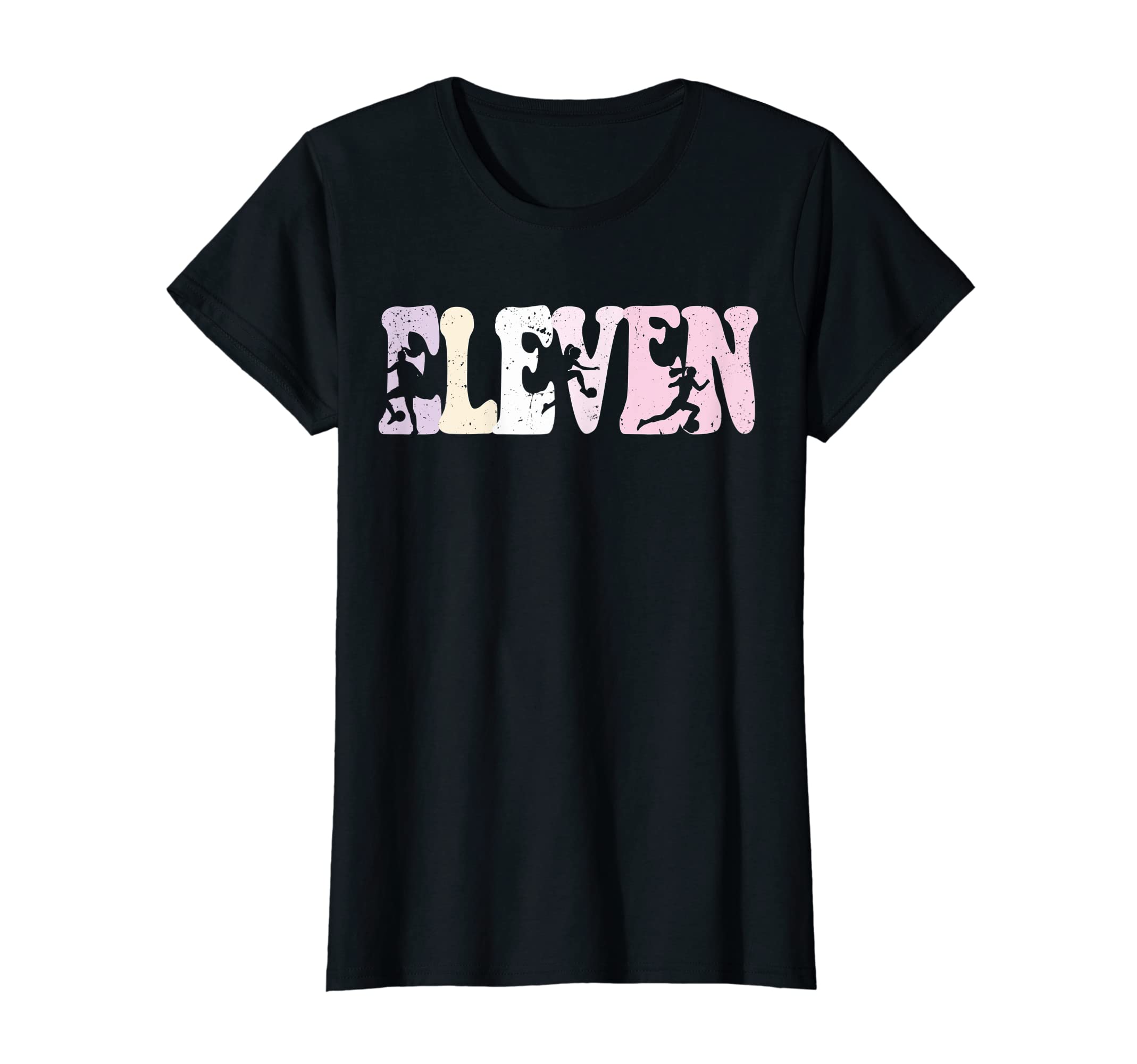 11 Year Old Soccer Birthday 11Th B Day T-Shirt - Streetwear Style Unisex - T-Shirt, Sweatshirt, Hoodie