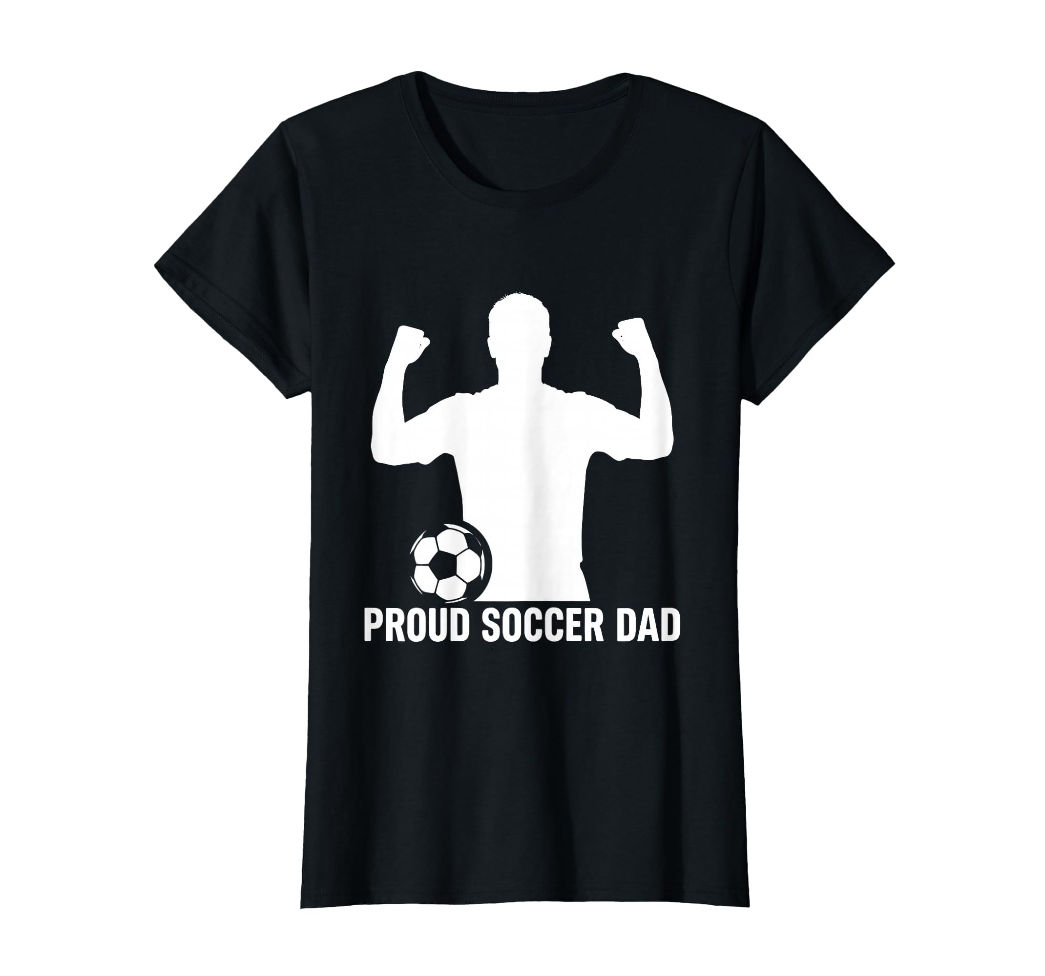 Proud Soccer Dad T-Shirt - Aesthetic Graphic Men Women - T-Shirt, Sweatshirt, Hoodie