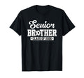 Senior Brother Class 2026 Soccer Lovers T-Shirt - Aesthetic Graphic Unisex - T-Shirt, Sweatshirt, Hoodie